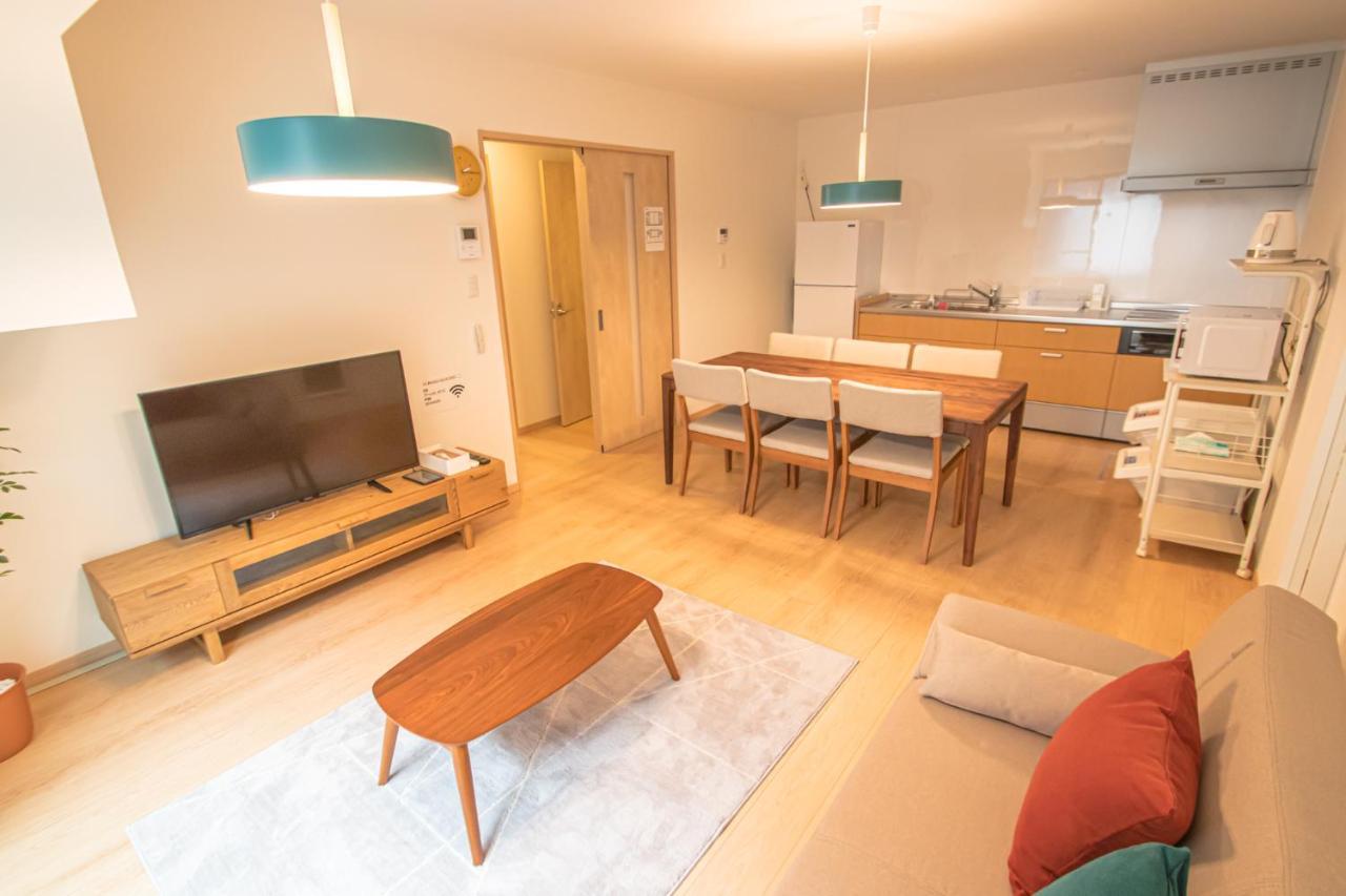 Ecru Haruyoshi Logement Fukuoka  Exterior photo