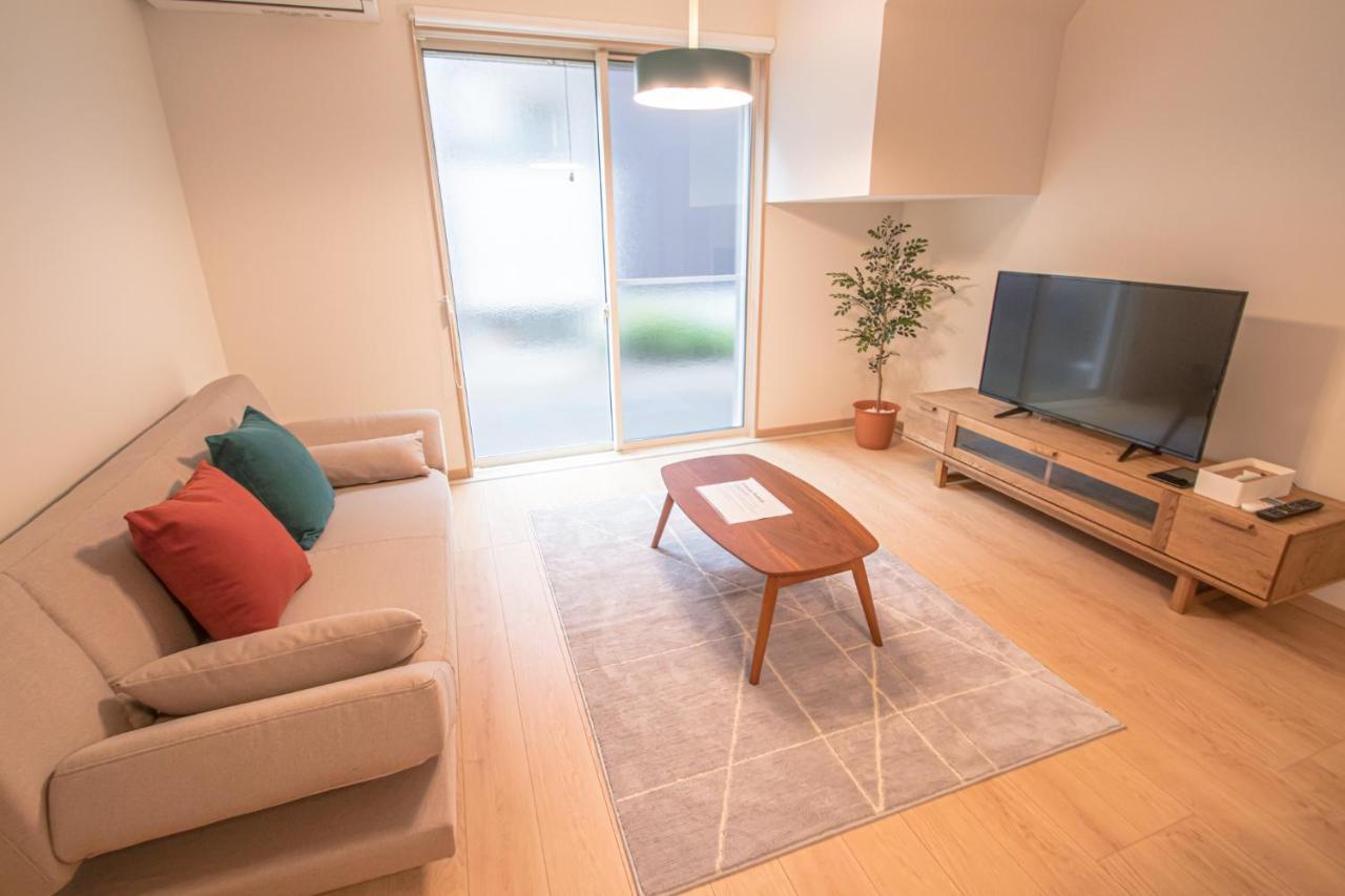 Ecru Haruyoshi Logement Fukuoka  Exterior photo