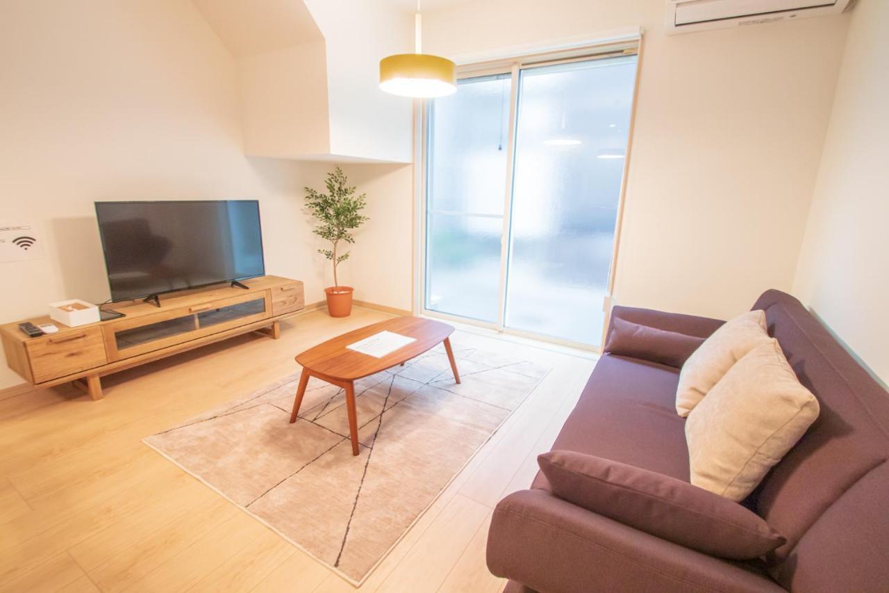 Ecru Haruyoshi Logement Fukuoka  Exterior photo