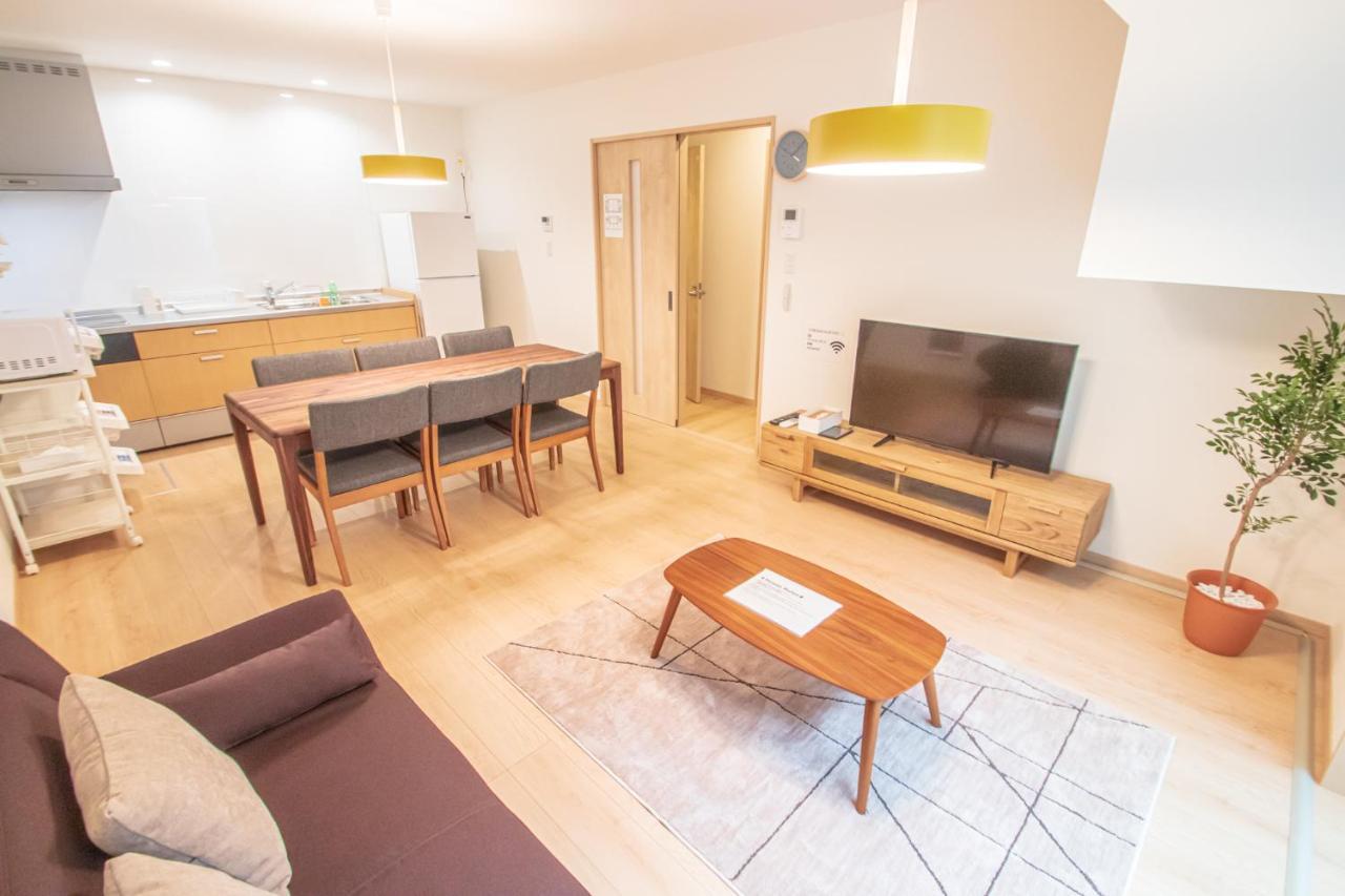 Ecru Haruyoshi Logement Fukuoka  Exterior photo