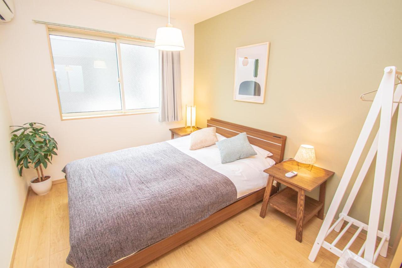 Ecru Haruyoshi Logement Fukuoka  Exterior photo