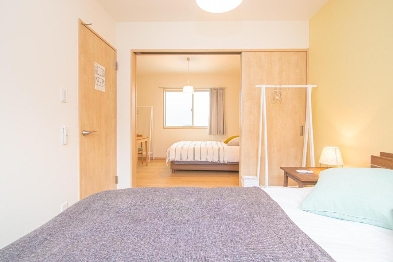 Ecru Haruyoshi Logement Fukuoka  Exterior photo